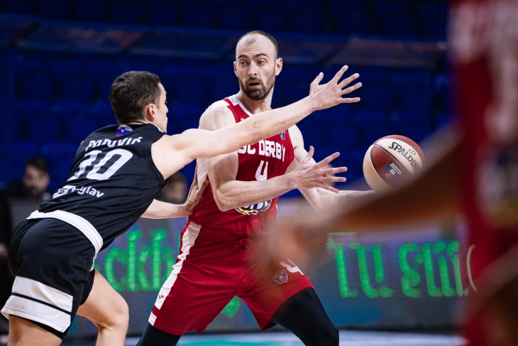 Nikola Pavlićević produžio ugovor sa SC Derbijem
