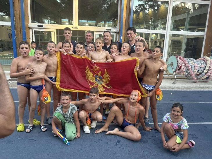 Budućnost osvojila trofej u Italiji