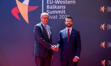 Milatović: Stigla najjasnija poruka iz Berlina, cilj je nadohvat ruke