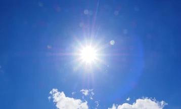 Sjutra sunčano i toplo, poslijepodne moguća kiša
