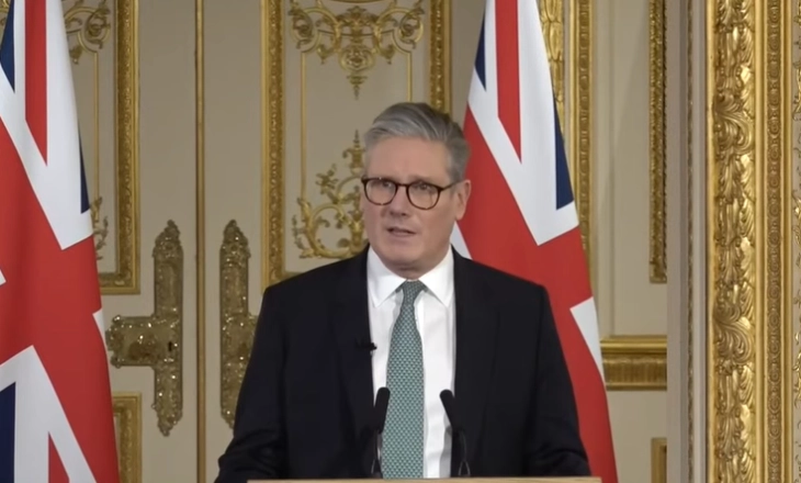 Starmer podnosi ostavku