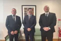 Razgovarali o jačanju ekonomskih veza i novim poslovnim inicijativama