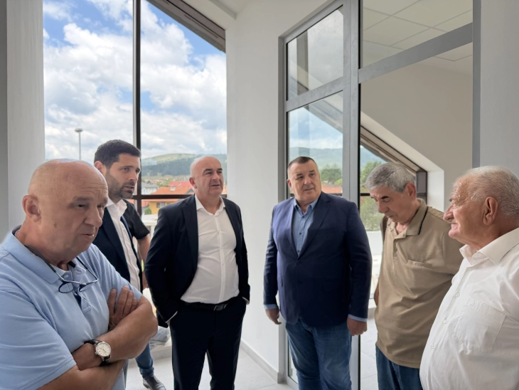 Kuća poljoprivrede u Pljevljima veća podrška poljoprivrednicima