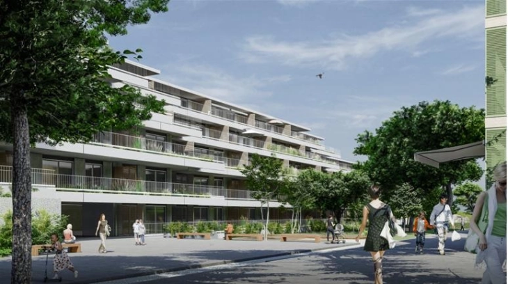 Raspisan tender za prvi blok na Veljem brdu