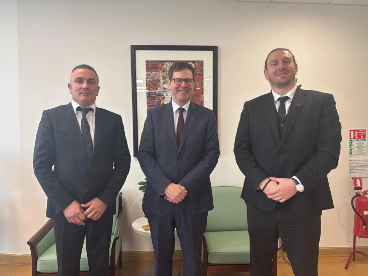 Closer economic cooperation and new business initiatives discussed 
