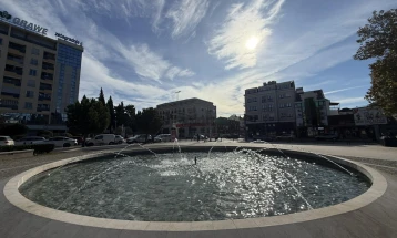 Sjutra sunčano i toplo, popodne mogući pljuskovi