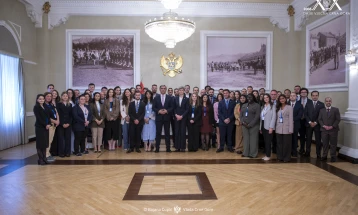 Otvorena Ljetnja škola za mlade diplomate “Gavro Vuković”