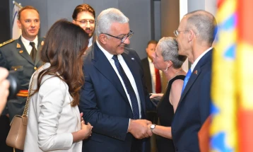 Mandić: Crnu Goru i Izrael povezuje iskreno i trajno prijateljstvo