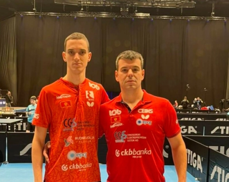 Radović i Bakić na Elit turniru u Pekingu