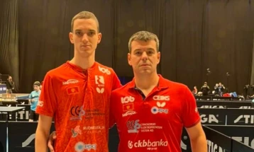 Radović i Bakić na Elit turniru u Pekingu