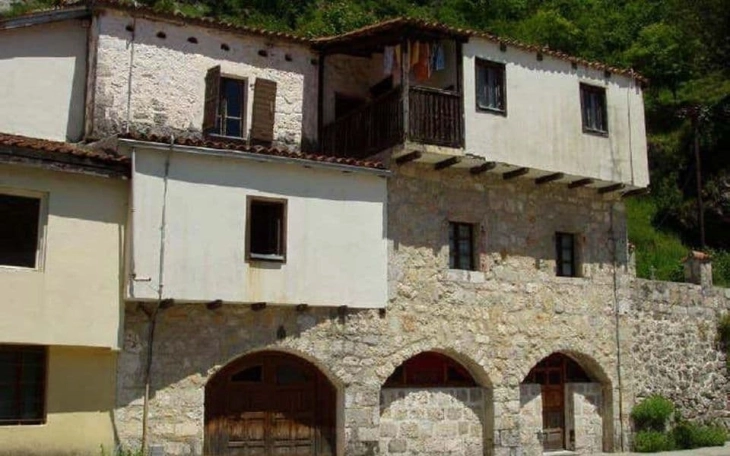  ODT formiralo predmet zbog radova na Kući Svetog Petra Cetinjskog na Rijeci Crnojevića