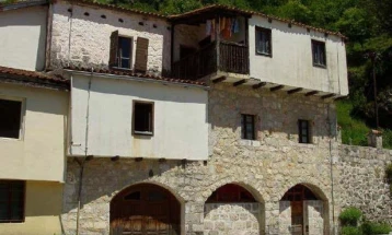  ODT formiralo predmet zbog radova na Kući Svetog Petra Cetinjskog na Rijeci Crnojevića