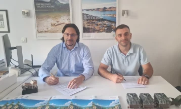 Parkovi Dinarida donirali protivpožarnu i opremu za monitoring Spomeniku prirode Kanjon Cijevne