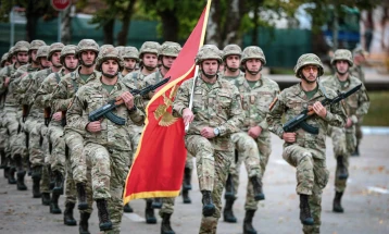 MOD: 63.3 percent of citizens trust the Army