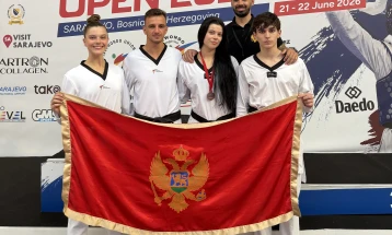 S3 trećeplasirani u generalnom plasmanu