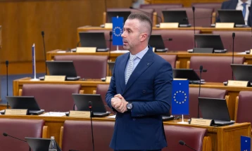 Bogdanović: Demokrate neće glasati za kandidate za Savjet RTCG obuhvaćene pravosnažnom presudom