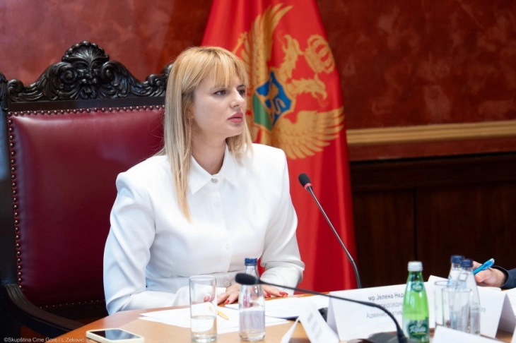 Nedović: Skupština će poštovati presudu u slučaju Savjeta RTCG
