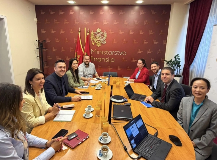 IMF mission confirms Montenegro’s commitment to continuing reforms