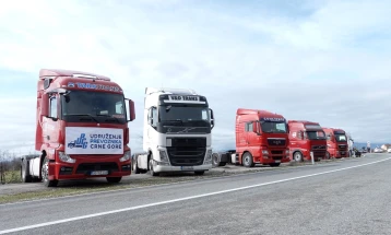 Udruženje prevoznika najavljuje novi protest
