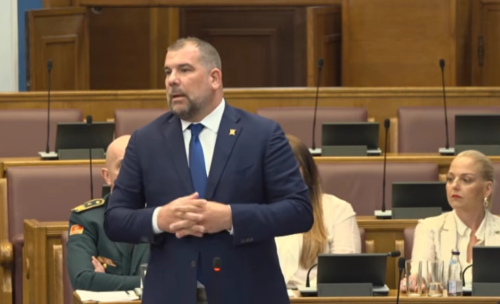 Krapović: Bezbjednosna situacija u Crnoj Gori stabilna uprkos pojedinim političkim zastojima