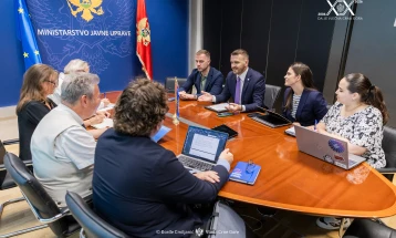 Dukaj: Snažnije partnerstvo sa civilnim društvom važno za izgradnju odgovornih institucija