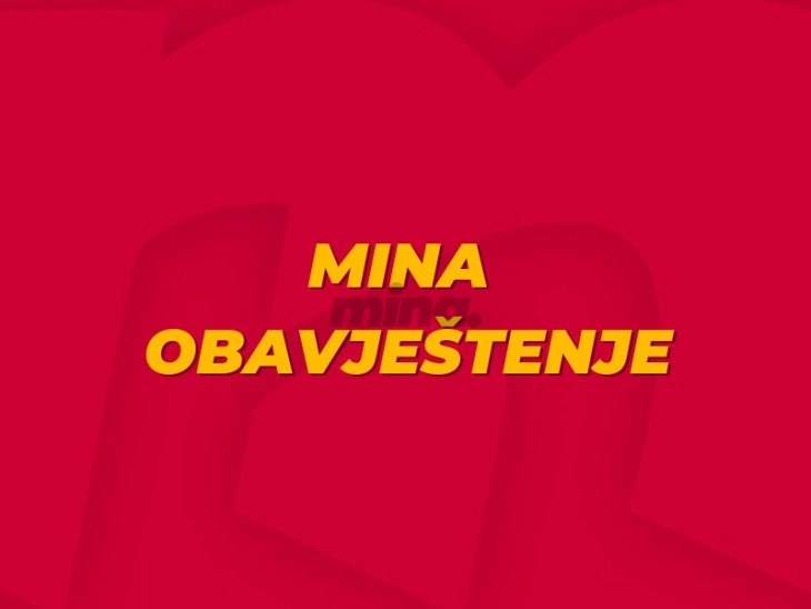VIDEO SERVIS – obavještenje korisnicima