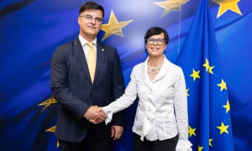 Saranovic: Closing negotiation chapters confirms Montenegro has built institutions