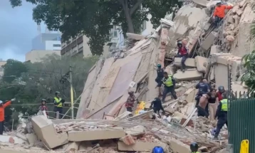 Raste broj žrtava zemljotresa u Venecueli, spasioci tragaju za građanima pod ruševinama