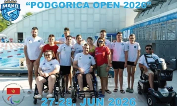 Za vikend plivački miting u Podgorici