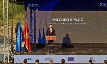 Spajić: Crna Gora danas gradi odgovorno, planski i u interesu građana