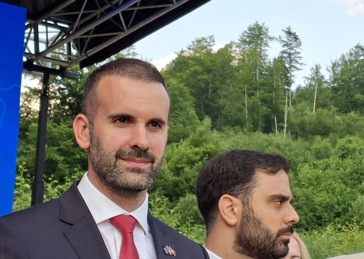 Spajić: Izgradnja druge dionice auto-puta potpuno finansijski održiva