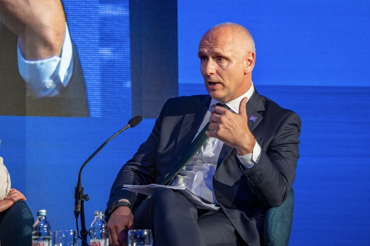 Kapetanović: Angažman EU na Zapadnom Balkanu strateška nužnost za Evropu