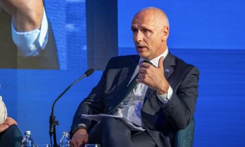 Kapetanović: Evropa ne može priuštiti nezavršene poslove na Zapadnom Balkanu