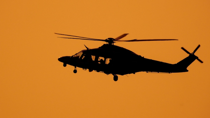 U padu helikoptera u Saudijskoj Arabiji poginulo 14 ljudi
