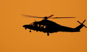 U padu helikoptera u Saudijskoj Arabiji poginulo 14 ljudi