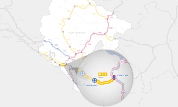 Danas potpisivanje ugovora za prvu fazu obilaznice oko Budve
