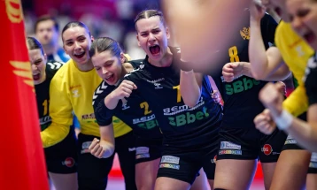 Crnogorske rukometašice u četvrtfinalu SP