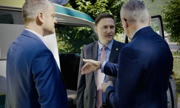 Nova oprema za hitnu pomoć u Plužinama i Danilovgradu 
