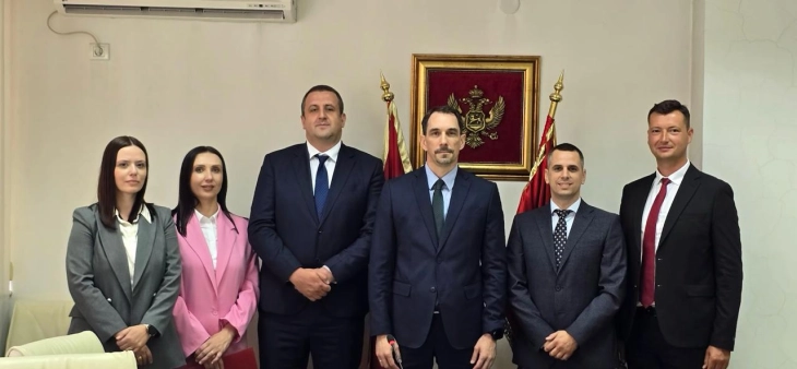Milanović novi rukovodioc Višeg državnog tužilaštva u Podgorici