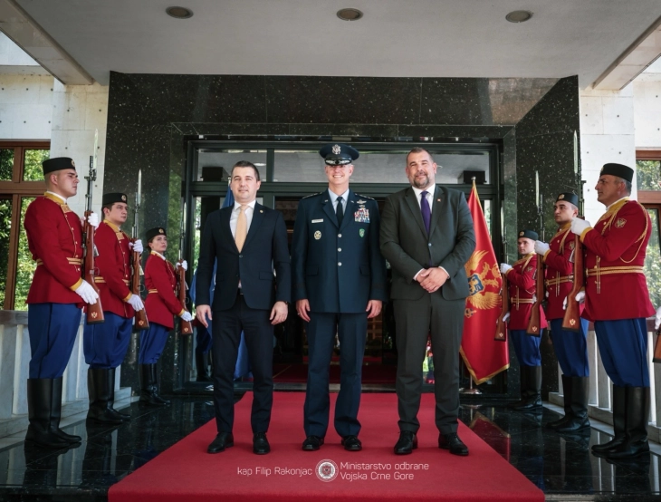 Bečić: Crna Gora odgovorno ispunjava savezničke obaveze