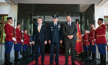 Bečić: Crna Gora odgovorno ispunjava savezničke obaveze