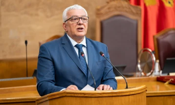 Mandic: Debate on constitutional amendments to be held on Thursday and Friday