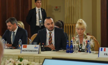 Stijepović: Crna Gora snažno podržava dalje jačanje odbrambenih kapaciteta Alijanse i povećanje ulaganja u odbranu