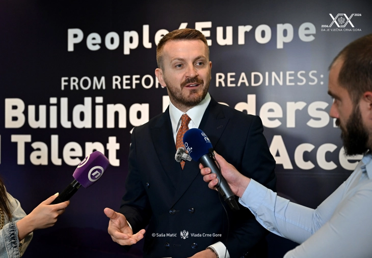 Dukaj sjutra na Evropskoj konferenciji o vještačkoj inteligenciji