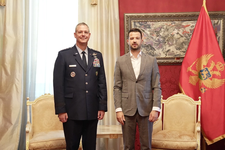 Crna Gora ostaje pouzdan saveznik i aktivan dio evropske bezbjednosti