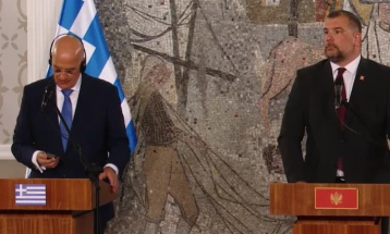 Dendias i Krapović: Članstvo država Zapadnog Balkana u EU investicija u stabilnost Evrope