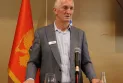 Božović izabran za predsjednika Skupštine SSCG