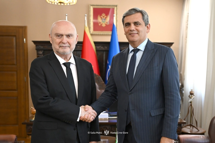 Ibrahimovic: OSCE Mission important partner in reform implementation