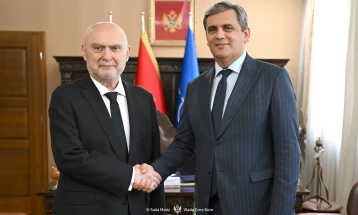 Ibrahimovic: OSCE Mission important partner in reform implementation