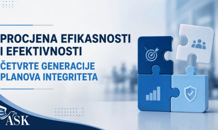 Planovi integriteta najviše efekta imali u pravosuđu 